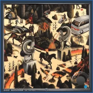 Odd Nosdam - On Patrol (2026)