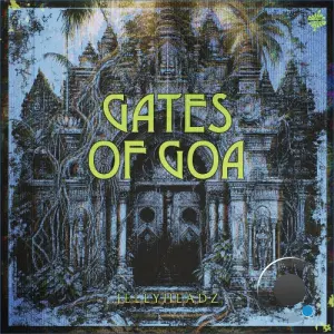 Jellyheadz - Gates Of Goa (2026)