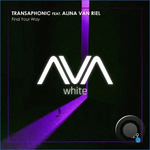 Transaphonic Feat Alina Van Riel - Find Your Way (2026)