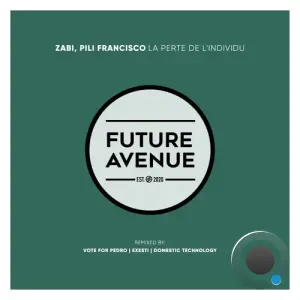 Zabi, Pili Francisco - La Perte De L'individu (2026)