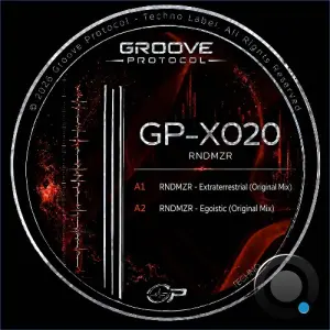 RNDMZR - GP-X020 (2026)