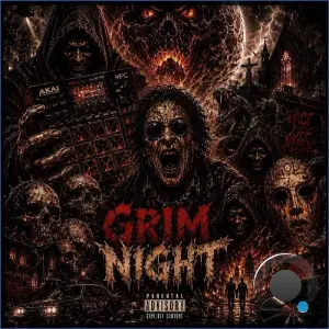 Elgee Da Beatdetonator - Grim Night (2026)