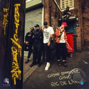 Gino, Ric de Large, Grime Spitterz - Tactic / Banzai (2026)