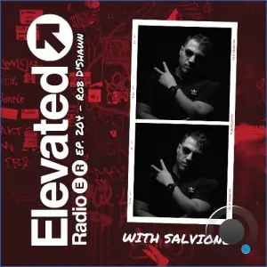 Salvione - Elevated Radio 204 (2026-10-24)