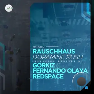 Rauschhaus - Dopamine Rush (2026)