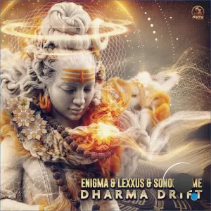 Enigma & Lexxus & Sonochrome - Dharma Drift (2026)