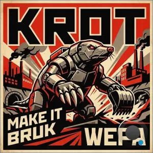 Krot - Make It Bruk / Wepa (2026)