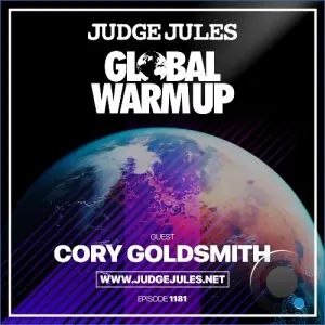 Judge Jules - Global Warm Up Episode 1181 (2026-10-23)