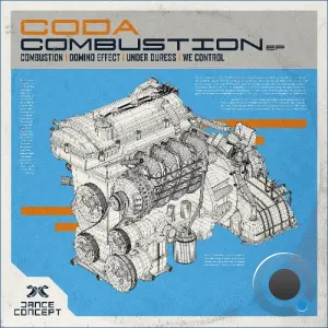 Coda - Combustion (2026)