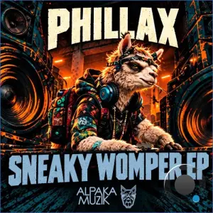 Phillax - Sneaky Womper (2026)