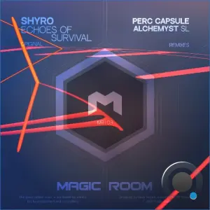 Shyro - Echoes of Survival (2026)