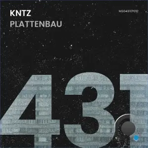KNTZ - Plattenbau (2026)