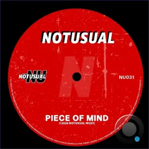 Notusual - Piece of Mind (2026)