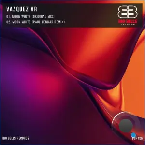 Vazquez AR - Moon White (2026)