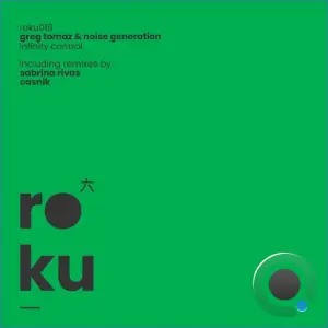 Greg Tomaz, Noise Generation - Infinity Control (2026)