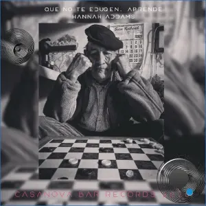 Hannah Addams - Que no te eduquen, aprende! (12" EP) (2026)