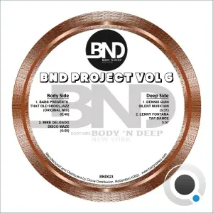 BND Projects Vol 6 (2026)