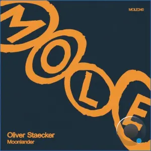 Oliver Staecker - Moonlander (2026)