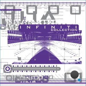 Infiniti aka Juan Atkins - Infiniti Collection (Remastered & Expanded) (2026)