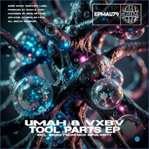 Umah - Tool Parts (2026)