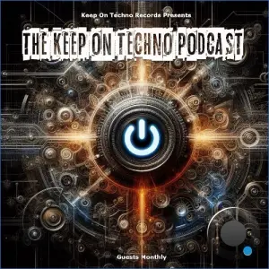 Gordon Coutts - Keep On Techno Podcast 065 (2026-10-27)