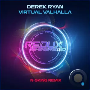 Derek Ryan - Virtual Valhalla (N-Sking Remix) (2026)