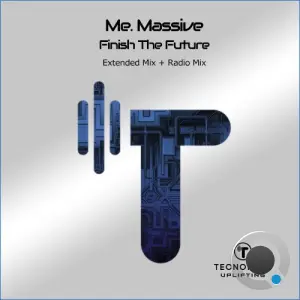 Me. Massive - Finish The Future (2026)