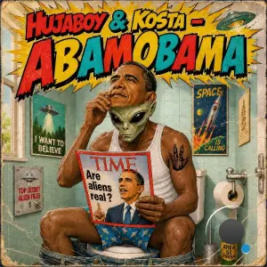 Kosta & Hujaboy - Abamobama (2026)