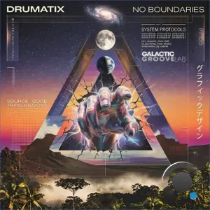 Drumatix - No Boundaries (2026)
