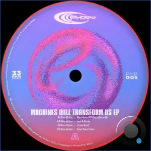 Blue Vision - Machines Will Transform Us (2026)