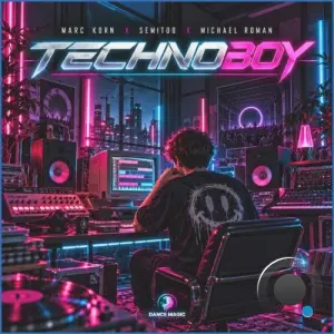Marc Korn x  Semitoo x Michael Roman - Technoboy (2026)
