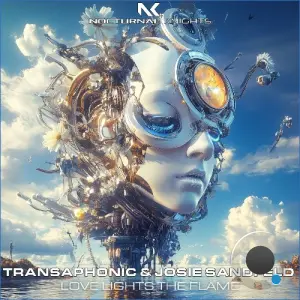 Transaphonic & Josie Sandfeld - Love Lights The Flame (2026)