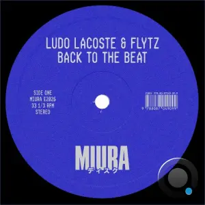 Ludo Lacoste x Flytz - Back To The Beat (2026)