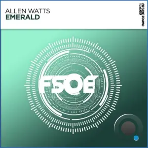 Allen Watts - Emerald (Radio Edit) (2026)