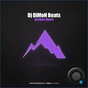 Dj DiMoN Beats - Broken Heart (2026)