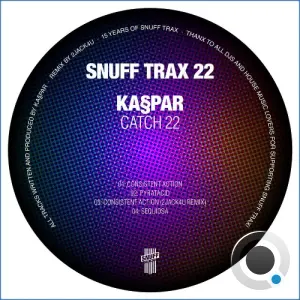 Kaspar from Lisbon - Catch 22 (2026)
