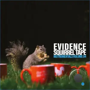 Evidence - Squirrel Tape Instrumentals Volume 04 (2026)