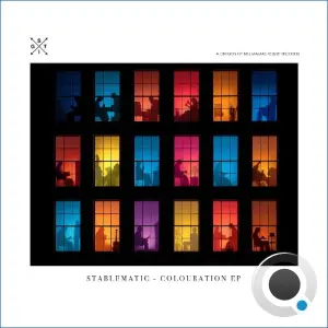 Stablematic - Colouration (2026)
