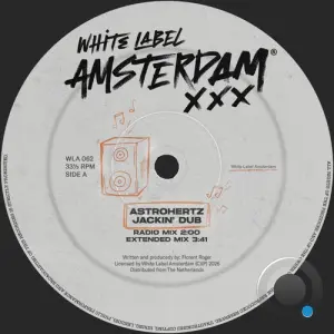 AstroHertz - Jackin' Dub (2026)
