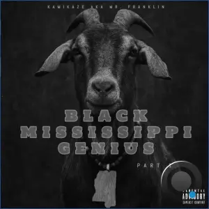 Kamikaze AKA Mr. Franklin - Black Mississippi Genius, Pt. 1 (2026)