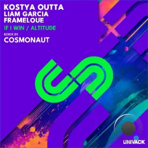 Kostya Outta, Liam Garcia - If I Win / Altitude (2026)