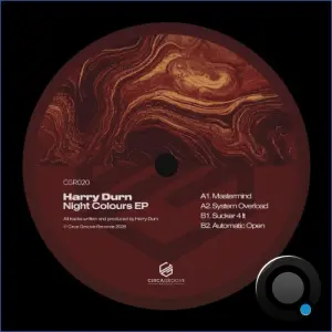 Harry Durn - Night Colours (2026)