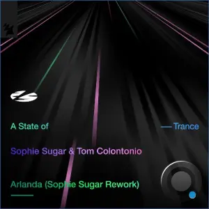 Sophie Sugar & Tom Colontonio - Arlanda (Sophie Sugar Rework) (2026)