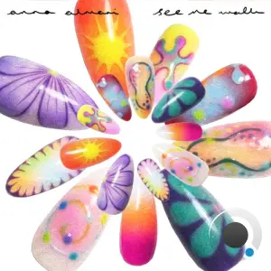 Anna Almani - See Me Walk (2026)