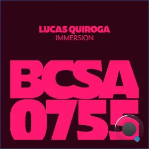 Lucas Quiroga - Immersion (2026)