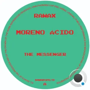 Moreno Acido - The Messenger (2026)