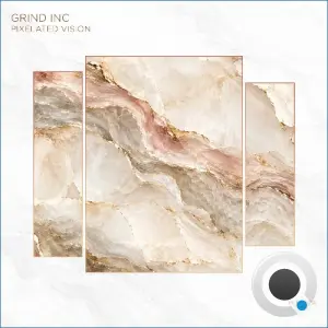 GRIND INC (LK) - Pixelated Vision (2026)