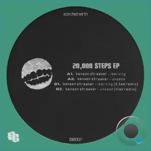 Benson Streaker - 20,000 Steps (2026)