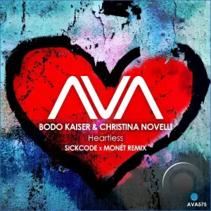 Bodo Kaiser & Christina Novelli - Heartless (Sickcode X Monet Remix) (2026)