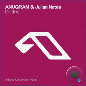 ANUQRAM & Julian Nates - Driftline (2026)